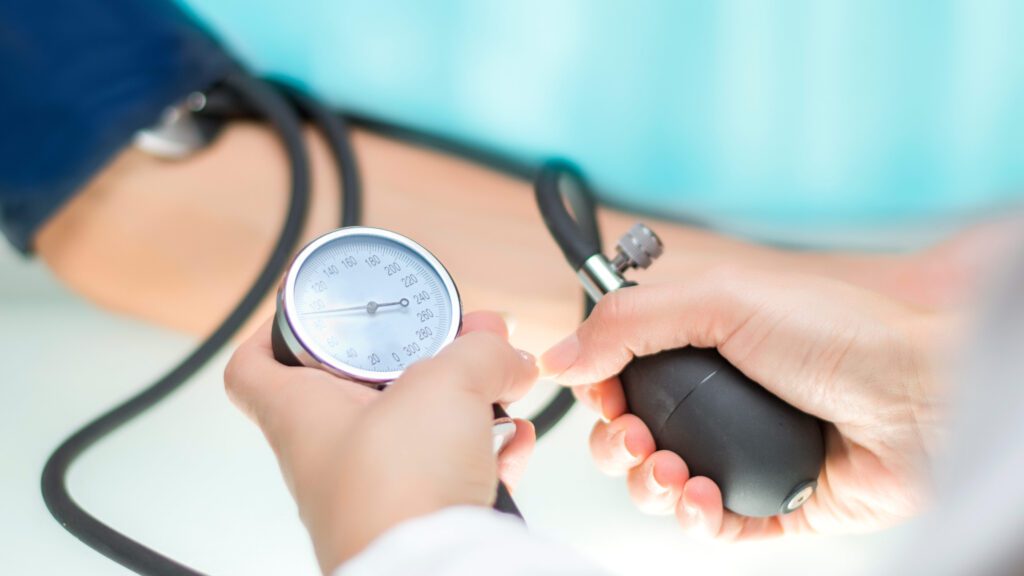 kako je rezerva za hipertenziju nízký tlak a vysoký tep