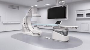 Chest X-Ray Machine