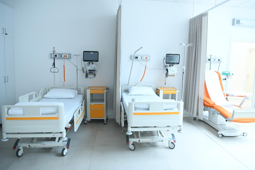 Pulse Cardiology Center - daily hospital