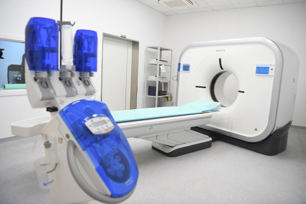 Pulse Cardiology Center - CT scanner