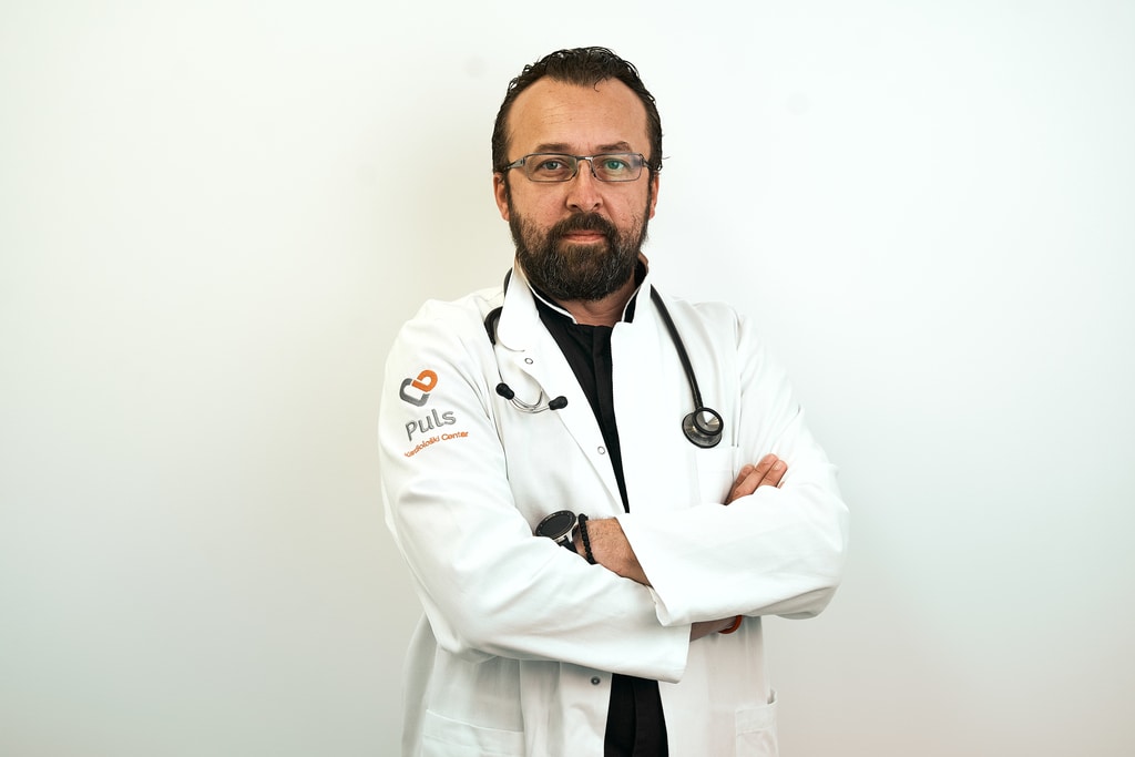 Dr Svetislav Mališić