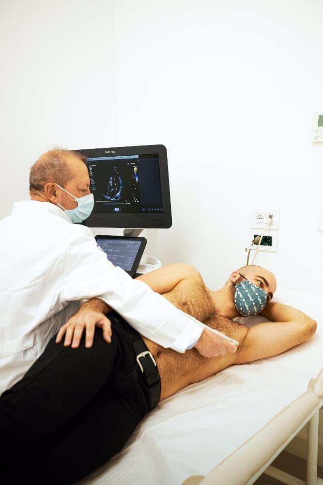 Ultrazvučni pregled srca