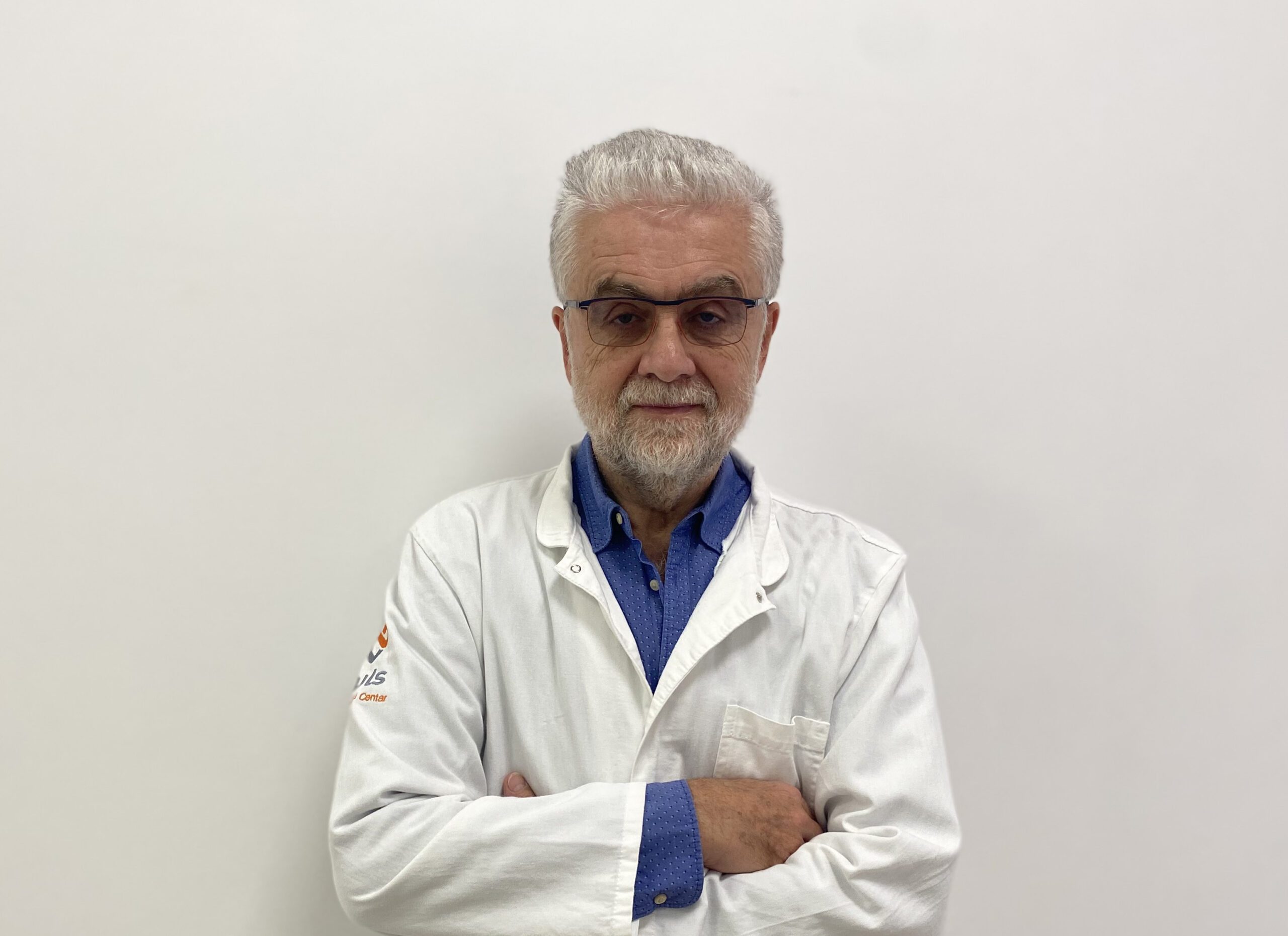 Prof dr Jovan Košutić - pediatric cardiologist at Pulse Cardiology Center