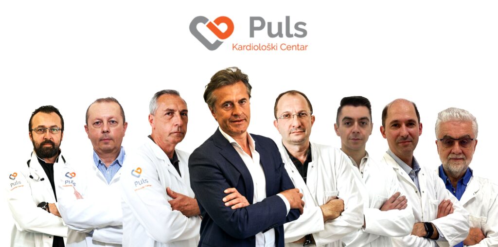 Team of doctors Pulse Cardiology Center