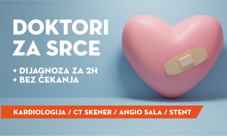 Doktori Za Srce - Puls Kardiološki Centar